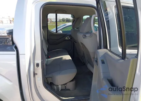 2010 Nissan Frontier Crew Cab Se/Le/Nismo z USA, uszkodzony, nr VIN 1N6AD0ER4AC436802